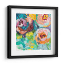 Floraciones Audaces I - Elizabeth St. Hilaire | Cuadro decorativo de Canvas Lab