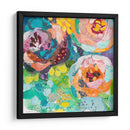 Floraciones Audaces I - Elizabeth St. Hilaire | Cuadro decorativo de Canvas Lab