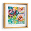 Floraciones Audaces I - Elizabeth St. Hilaire | Cuadro decorativo de Canvas Lab