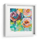 Floraciones Audaces I - Elizabeth St. Hilaire | Cuadro decorativo de Canvas Lab