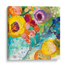Bruda Blooms Ii - Elizabeth St. Hilaire | Cuadro decorativo de Canvas Lab