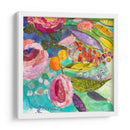 Bruda Blooms Iii - Elizabeth St. Hilaire | Cuadro decorativo de Canvas Lab
