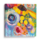 Brud Blooms V - Elizabeth St. Hilaire | Cuadro decorativo de Canvas Lab