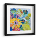 Bruda Blooms Vi - Elizabeth St. Hilaire | Cuadro decorativo de Canvas Lab