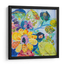 Bruda Blooms Vi - Elizabeth St. Hilaire | Cuadro decorativo de Canvas Lab