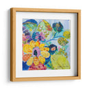 Bruda Blooms Vi - Elizabeth St. Hilaire | Cuadro decorativo de Canvas Lab