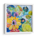 Bruda Blooms Vi - Elizabeth St. Hilaire | Cuadro decorativo de Canvas Lab