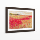 Luz De Noche De Amapolas I - Jennifer Gardner | Cuadro decorativo de Canvas Lab