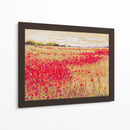 Luz De Noche De Amapolas I - Jennifer Gardner | Cuadro decorativo de Canvas Lab