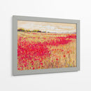 Luz De Noche De Amapolas I - Jennifer Gardner | Cuadro decorativo de Canvas Lab