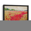 Luz De Noche De Amapolas Ii - Jennifer Gardner | Cuadro decorativo de Canvas Lab