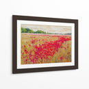 Luz De Noche De Amapolas Ii - Jennifer Gardner | Cuadro decorativo de Canvas Lab