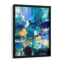 Ultramarine Ii - Jennifer Gardner | Cuadro decorativo de Canvas Lab