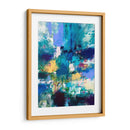 Ultramarine Ii - Jennifer Gardner | Cuadro decorativo de Canvas Lab