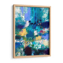 Ultramarine Ii - Jennifer Gardner | Cuadro decorativo de Canvas Lab