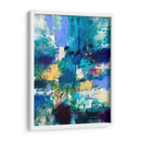 Ultramarine Ii - Jennifer Gardner | Cuadro decorativo de Canvas Lab