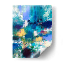 Ultramarine Ii - Jennifer Gardner | Cuadro decorativo de Canvas Lab