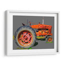 Tractor Vintage Xi - Emily Kalina | Cuadro decorativo de Canvas Lab