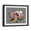 Tractor Vintage Xiv - Emily Kalina | Cuadro decorativo de Canvas Lab