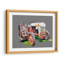 Tractor Vintage Xiv - Emily Kalina | Cuadro decorativo de Canvas Lab