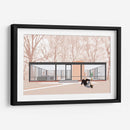 Glass House - DRAM | Cuadro decorativo de Canvas Lab