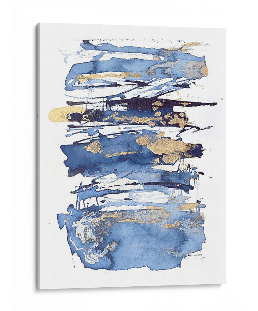 Rapto Azul I - Julia Contacessi | Cuadro decorativo de Canvas Lab