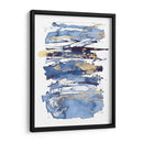 Rapto Azul I - Julia Contacessi | Cuadro decorativo de Canvas Lab