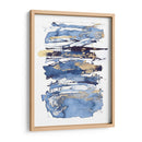 Rapto Azul I - Julia Contacessi | Cuadro decorativo de Canvas Lab
