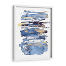 Rapto Azul I - Julia Contacessi | Cuadro decorativo de Canvas Lab