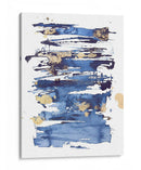 Rapto Azul Ii - Julia Contacessi | Cuadro decorativo de Canvas Lab