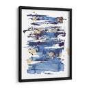 Rapto Azul Ii - Julia Contacessi | Cuadro decorativo de Canvas Lab
