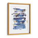 Rapto Azul Ii - Julia Contacessi | Cuadro decorativo de Canvas Lab