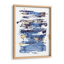 Rapto Azul Ii - Julia Contacessi | Cuadro decorativo de Canvas Lab