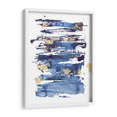 Rapto Azul Ii - Julia Contacessi | Cuadro decorativo de Canvas Lab