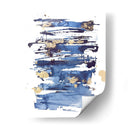 Rapto Azul Ii - Julia Contacessi | Cuadro decorativo de Canvas Lab