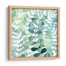 Gossamer Palms I - Grace Popp | Cuadro decorativo de Canvas Lab