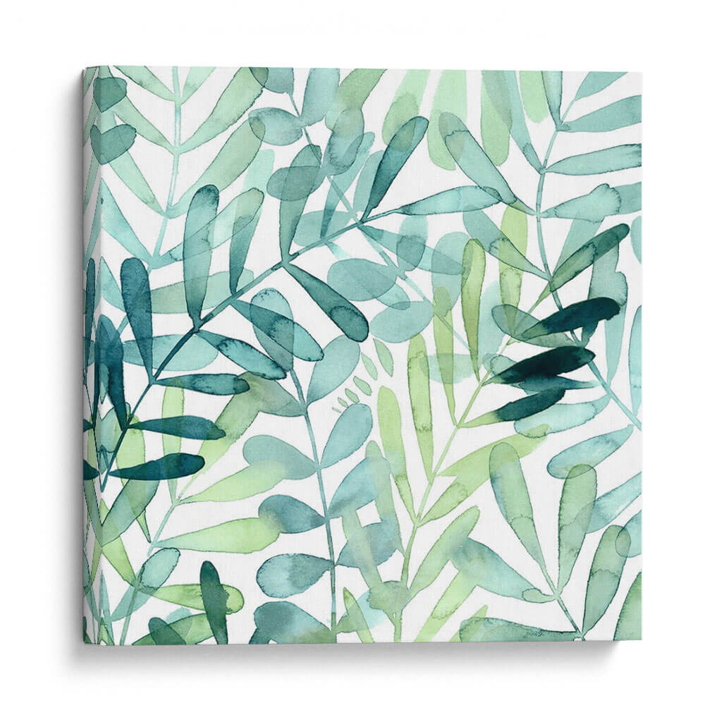 Gossamer Palms Ii - Grace Popp | Cuadro decorativo de Canvas Lab