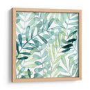 Gossamer Palms Ii - Grace Popp | Cuadro decorativo de Canvas Lab