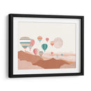 Globos - DRAM | Cuadro decorativo de Canvas Lab