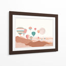 Globos - DRAM | Cuadro decorativo de Canvas Lab