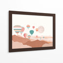 Globos - DRAM | Cuadro decorativo de Canvas Lab