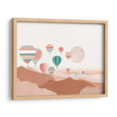 Globos - DRAM | Cuadro decorativo de Canvas Lab