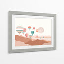 Globos - DRAM | Cuadro decorativo de Canvas Lab