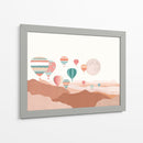 Globos - DRAM | Cuadro decorativo de Canvas Lab