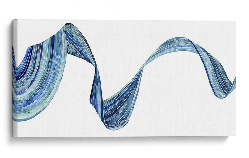 Blue Rush I - Grace Popp | Cuadro decorativo de Canvas Lab