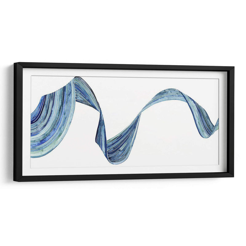 Blue Rush I - Grace Popp | Cuadro decorativo de Canvas Lab