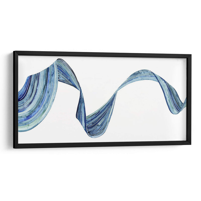 Blue Rush I - Grace Popp | Cuadro decorativo de Canvas Lab