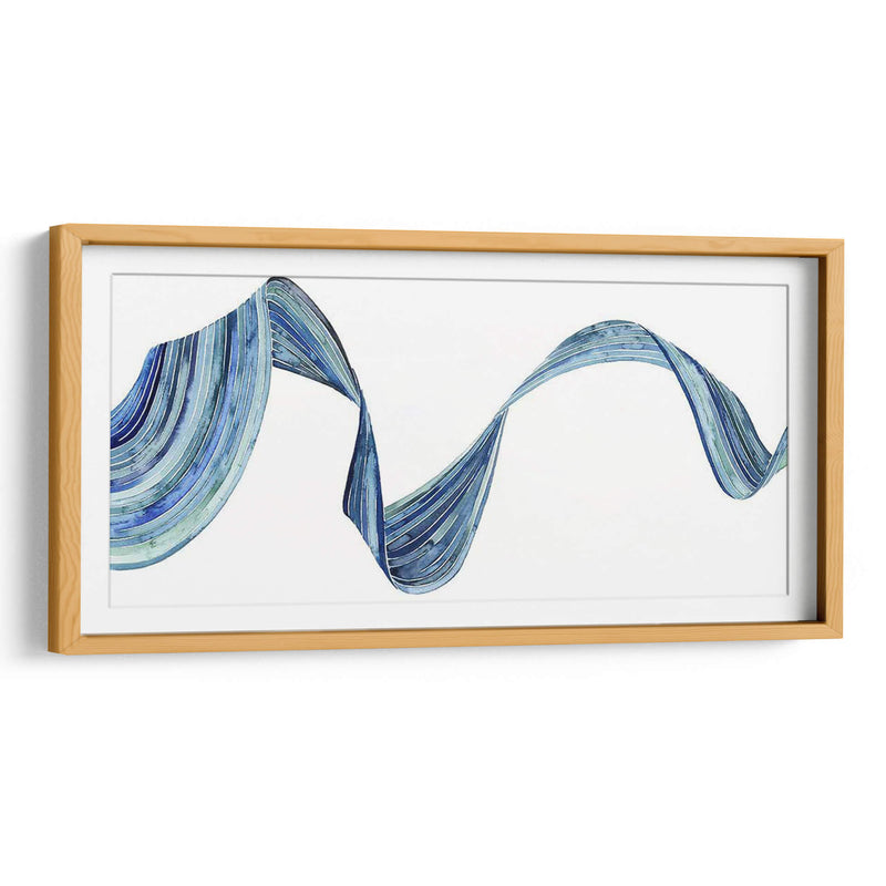 Blue Rush I - Grace Popp | Cuadro decorativo de Canvas Lab