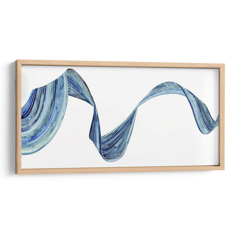 Blue Rush I - Grace Popp | Cuadro decorativo de Canvas Lab