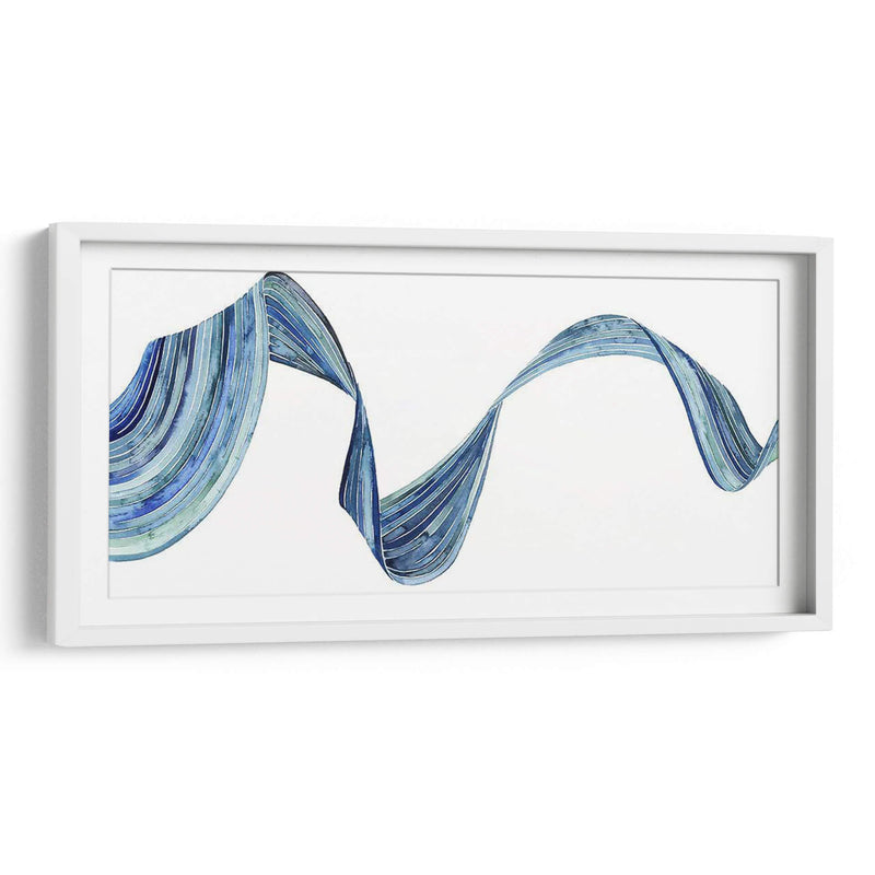 Blue Rush I - Grace Popp | Cuadro decorativo de Canvas Lab